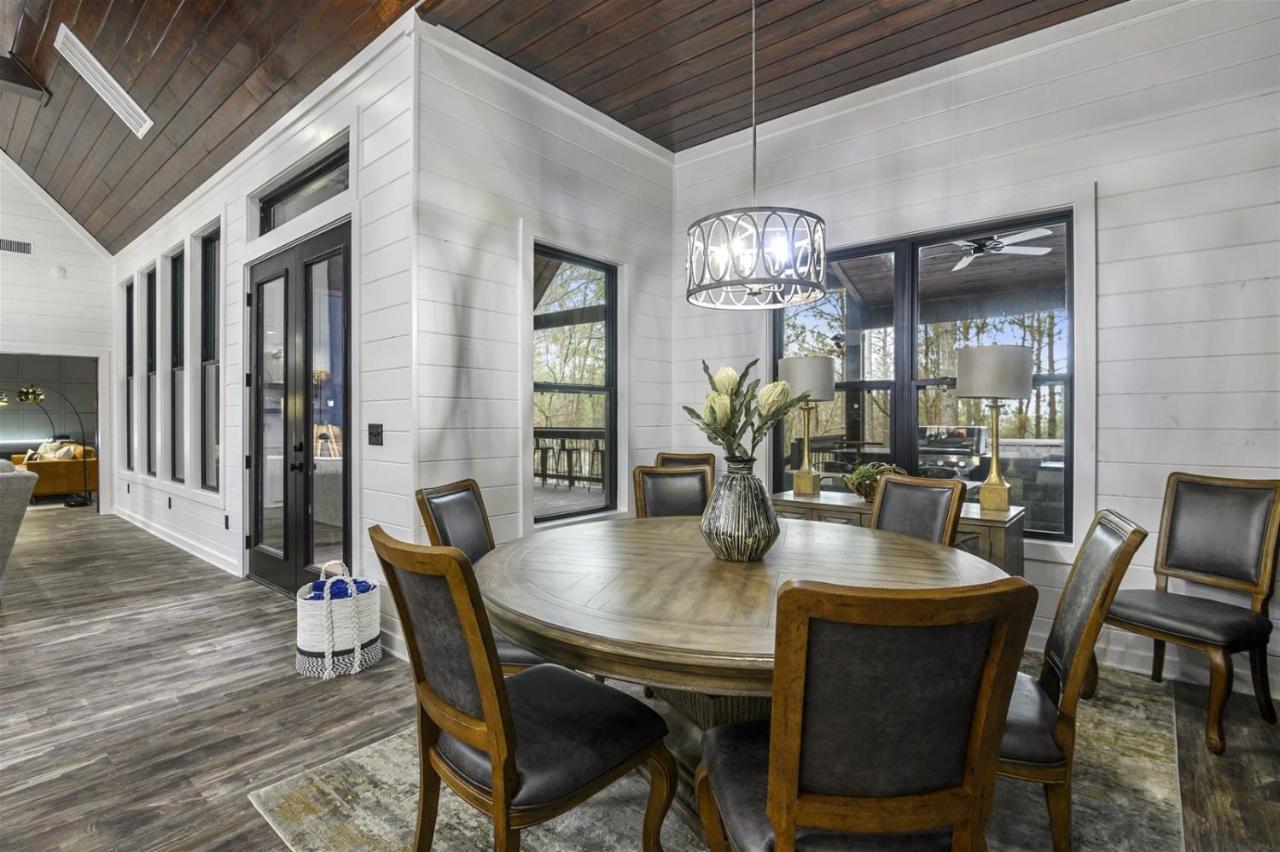Aps Landing Villa Broken Bow Ngoại thất bức ảnh