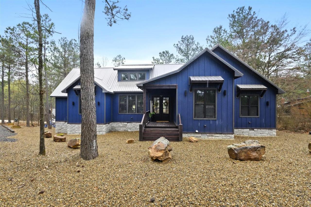 Aps Landing Villa Broken Bow Ngoại thất bức ảnh