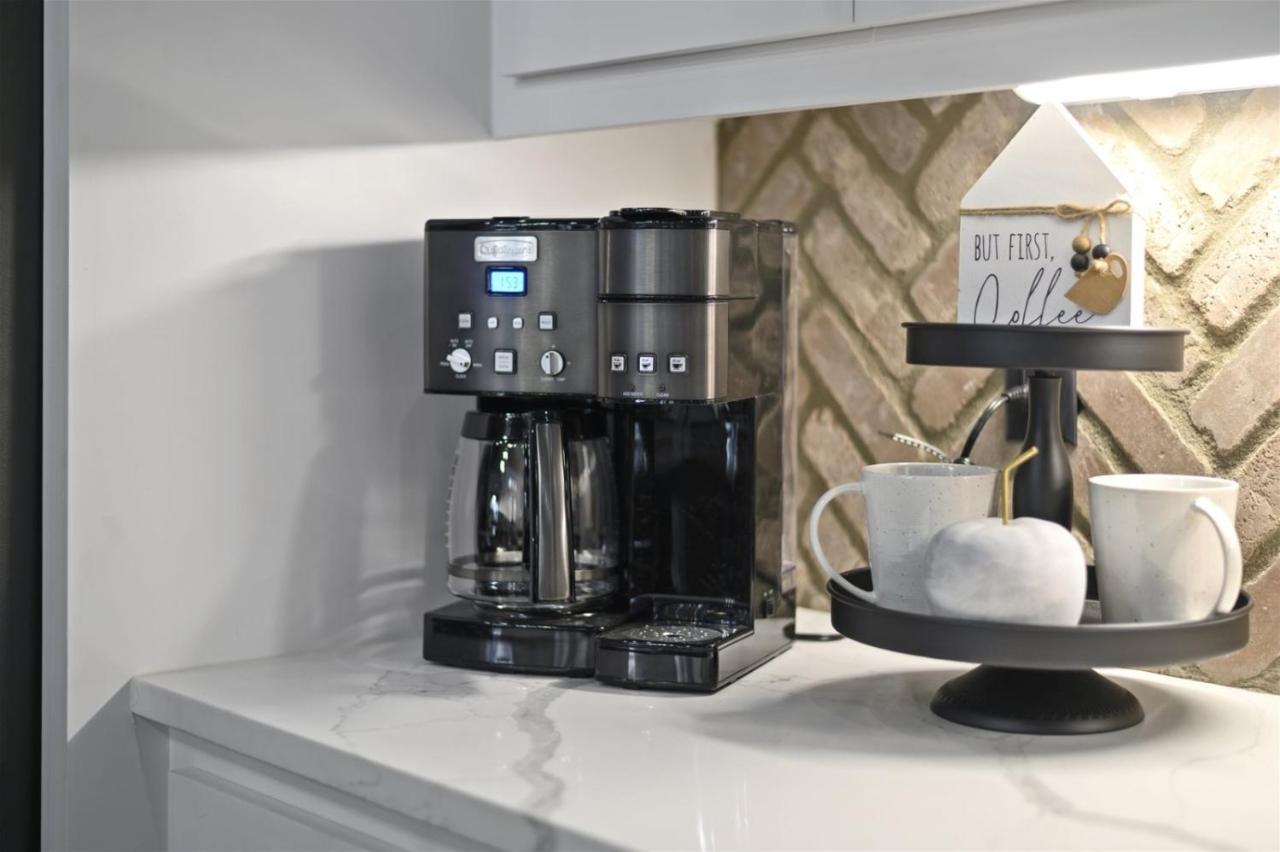 Aps Landing Villa Broken Bow Ngoại thất bức ảnh
