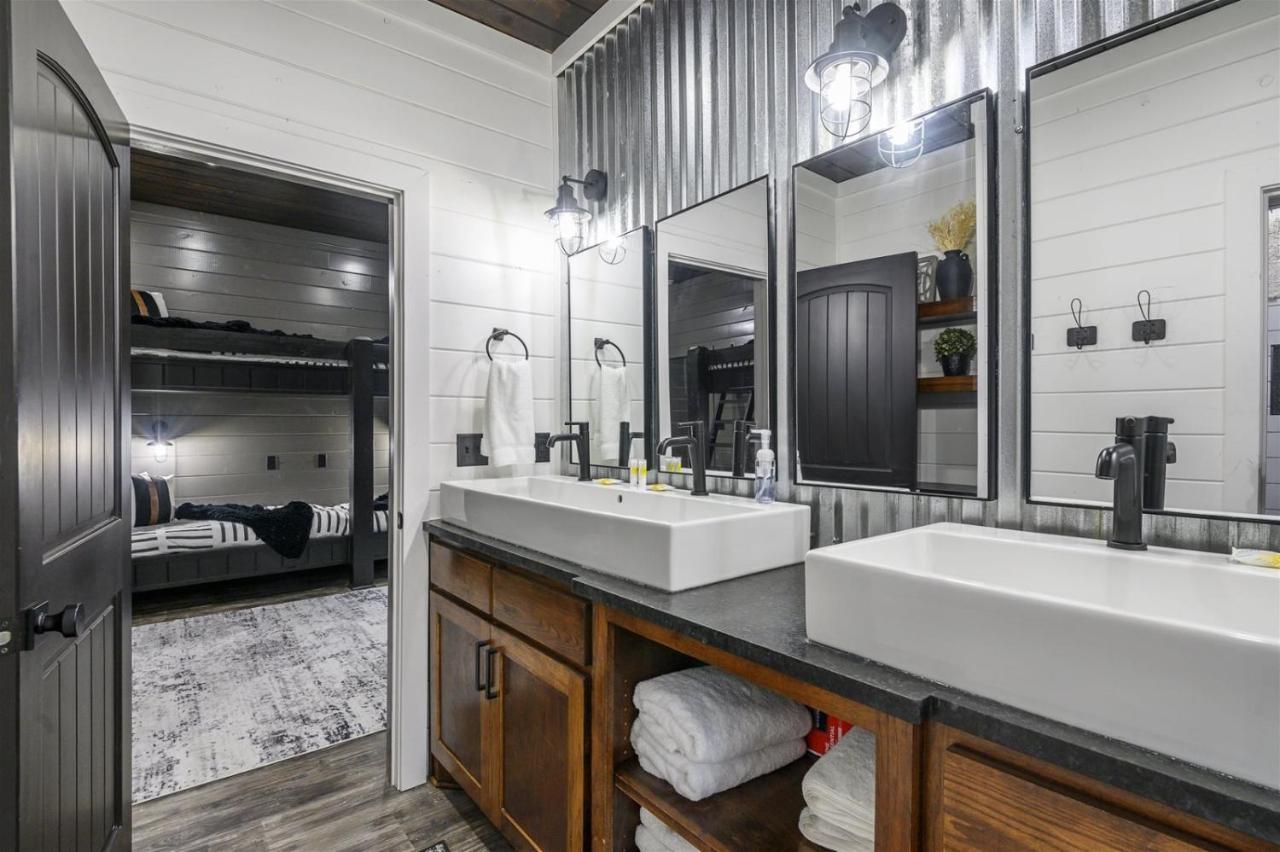 Aps Landing Villa Broken Bow Ngoại thất bức ảnh