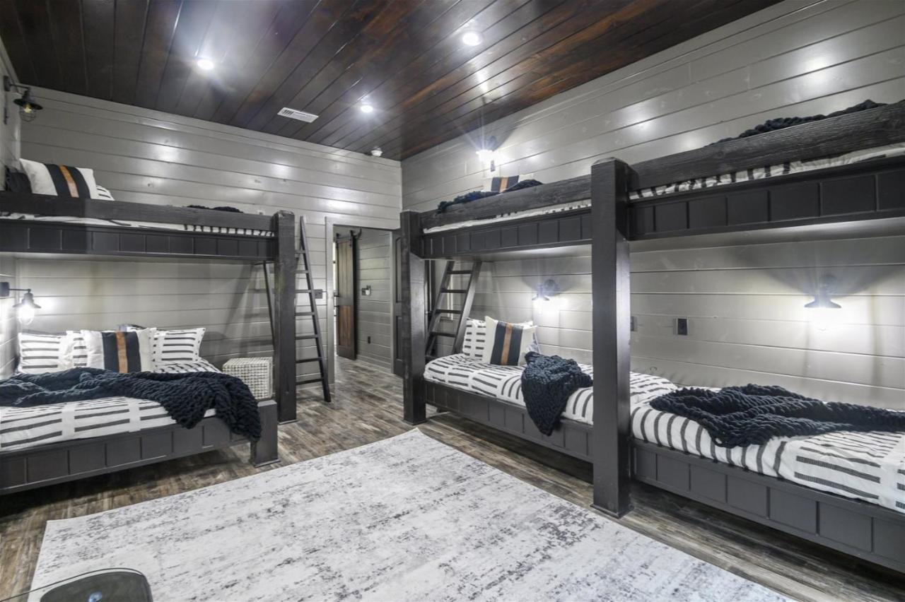 Aps Landing Villa Broken Bow Ngoại thất bức ảnh