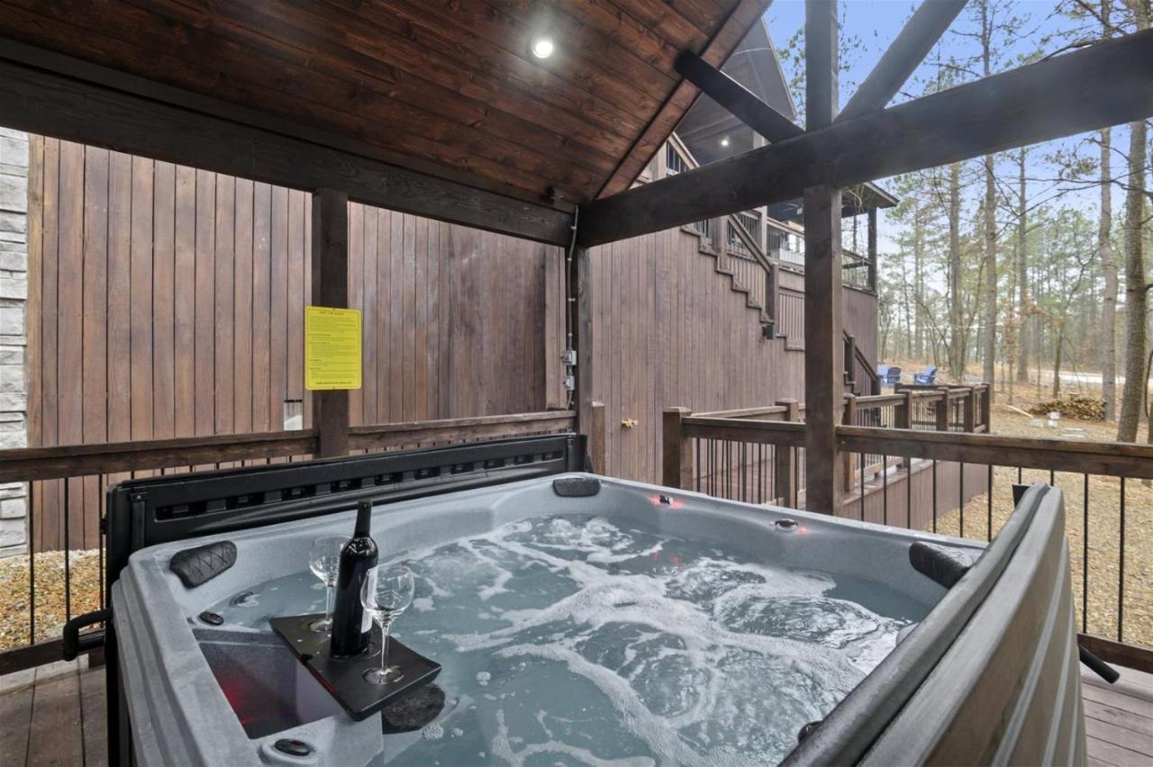 Aps Landing Villa Broken Bow Ngoại thất bức ảnh