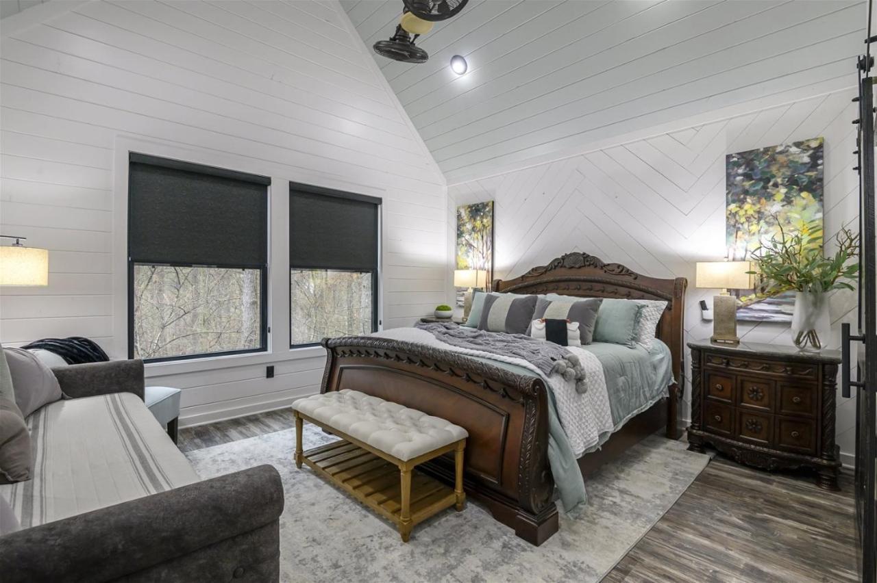Aps Landing Villa Broken Bow Ngoại thất bức ảnh