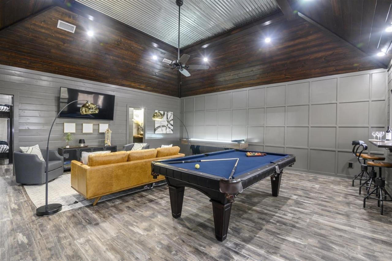 Aps Landing Villa Broken Bow Ngoại thất bức ảnh