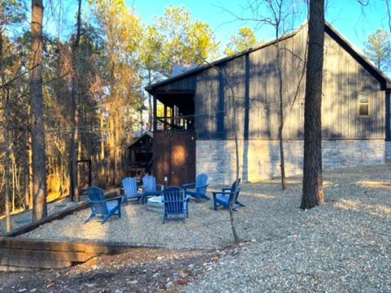 Aps Landing Villa Broken Bow Ngoại thất bức ảnh
