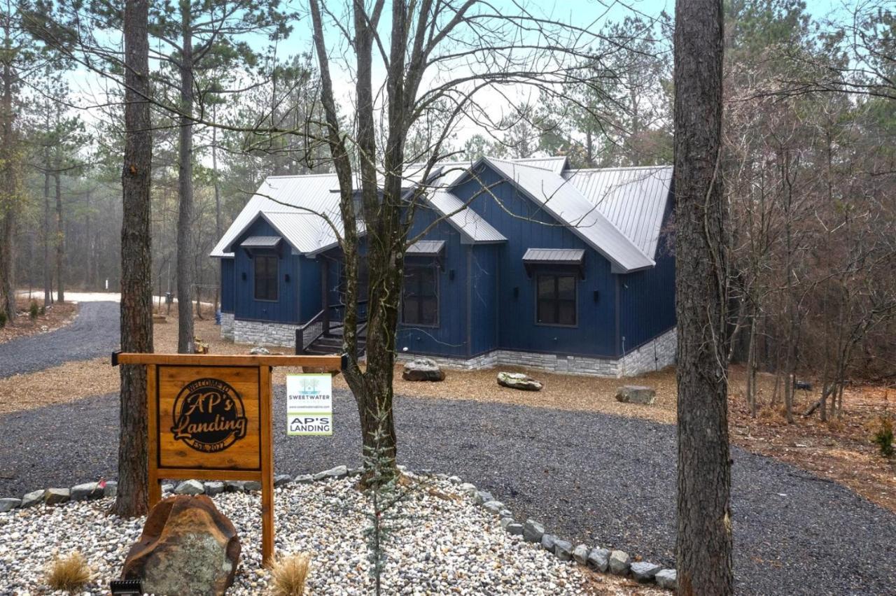 Aps Landing Villa Broken Bow Ngoại thất bức ảnh