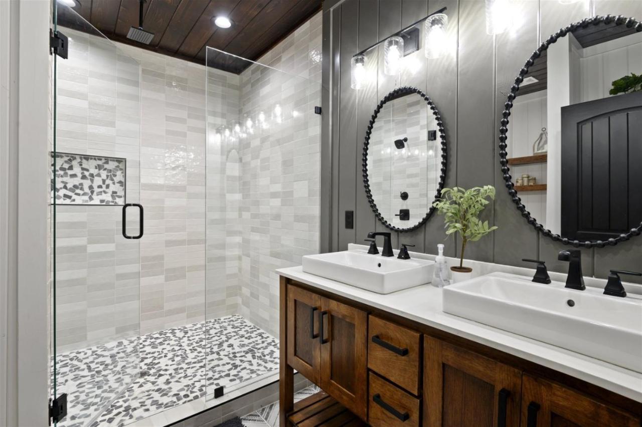Aps Landing Villa Broken Bow Ngoại thất bức ảnh