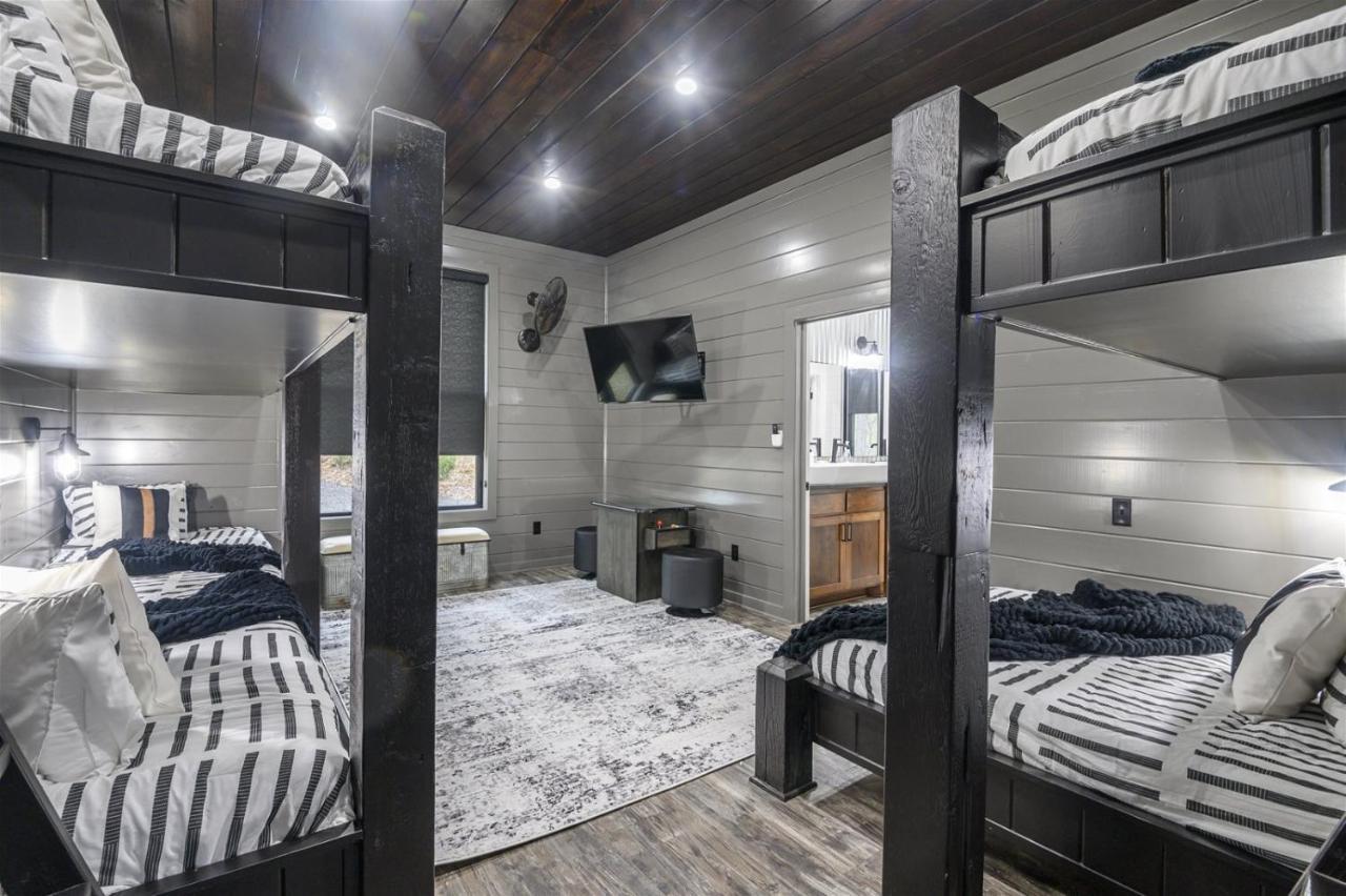Aps Landing Villa Broken Bow Ngoại thất bức ảnh