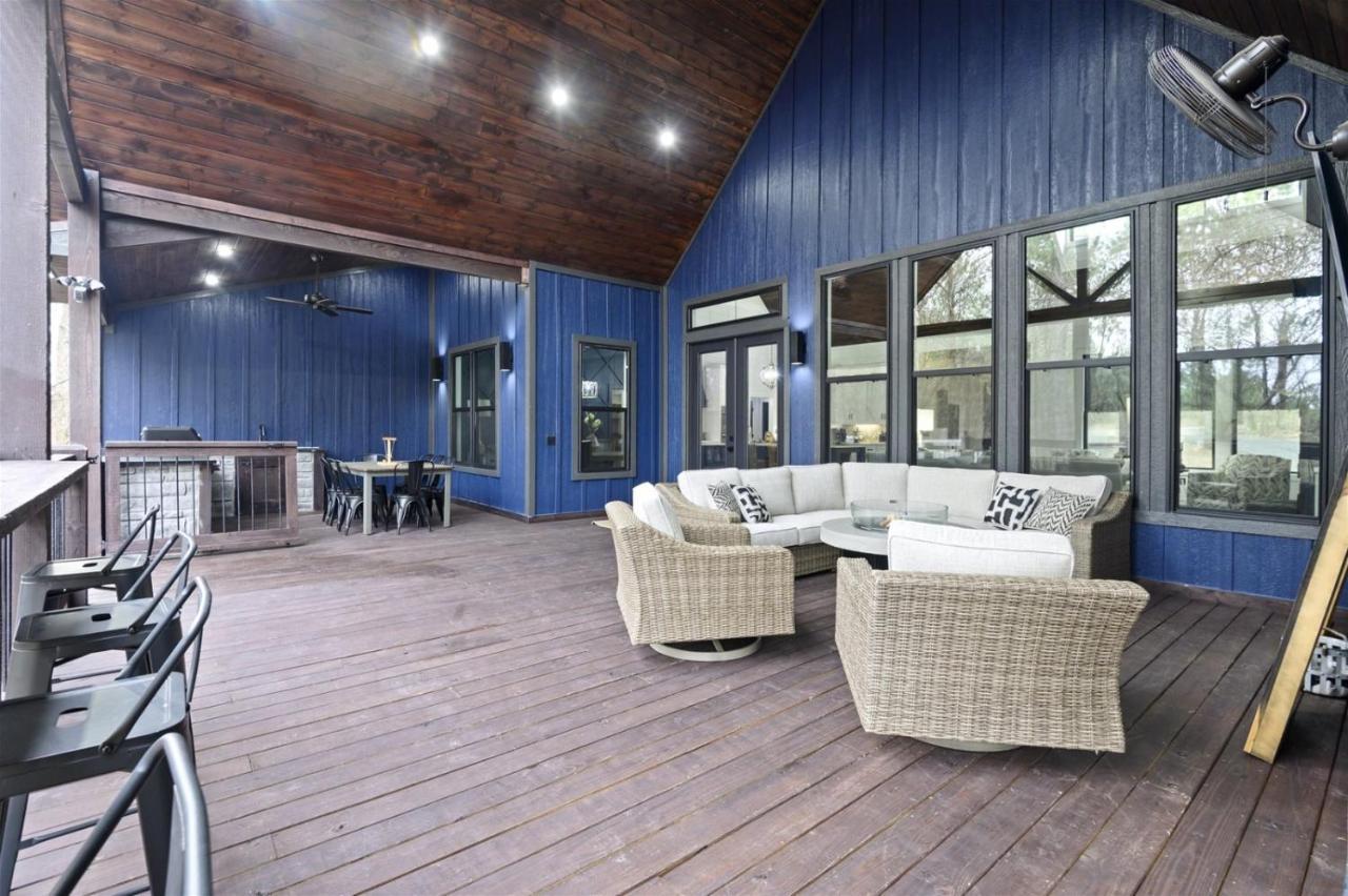 Aps Landing Villa Broken Bow Ngoại thất bức ảnh